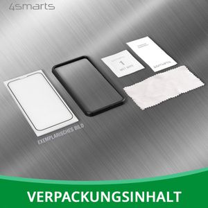 Produktbild für Displayschutzfolie 4smarts Second Glass X-Pro Clear