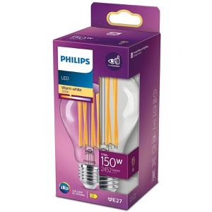 Produktbild für LED-Lampe Philips E27