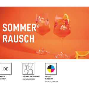Produktbild für Cocktailgläser Ritzenhoff Sommerrausch Aperizzo, Aperitifglas