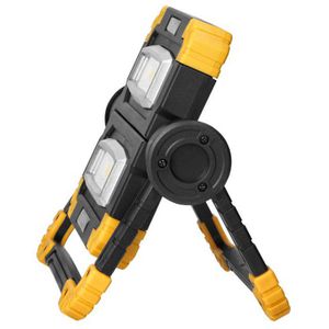 Produktbild für Baustrahler Böttcher-AG LED, mit integriertem Akku