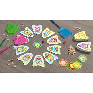 Produktbild für Lernspiel Haba 2012173001, 3x4 Klatsch