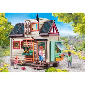 Produktbild für Spielset playmobil MY LIFE 71509, ab 4 Jahre