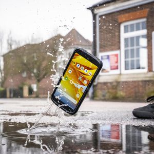 Produktbild für MDE-Gerät Zebra TC27, WCMTB-T27B6ABC2-A6, Android