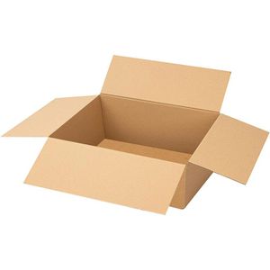 Faltkartons Smartboxpro 1-wellig, 25 Stück