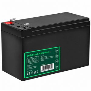 Produktbild für AGM-Batterie Green-Cell VRLA