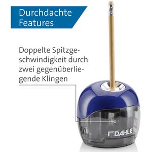 Produktbild für Spitzmaschine Dahle 250, elektrisch
