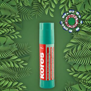 Produktbild für Klebestift Kores ECO, K13202, 20g