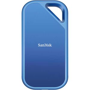 Produktbild für Festplatte SanDisk Creator Pro Portable, SDSSDE81C-1T00-G25