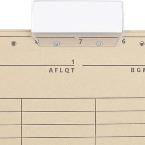 Produktbild für Hängehefter Falken 80002835, UniReg, A4