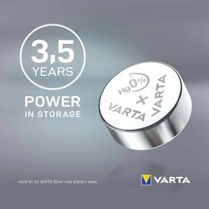 Produktbild für Batterien Varta Silberoxid