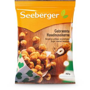 Haselnüsse Seeberger Haselnusskerne
