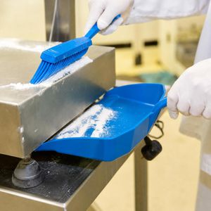 Produktbild für Handfeger Vikan weich, aus Kunststoff