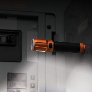 Produktbild für Taschenlampe Klein-Tools 56412, LED, aufladbar