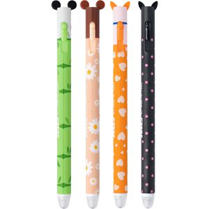 Produktbild für Gelschreiber Jolly 7005-0005, Tiermotive, radierbar