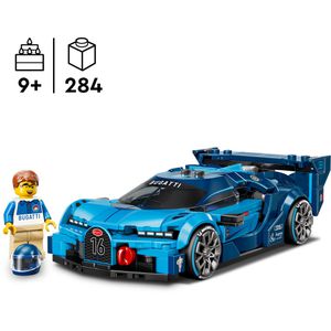 Produktbild für Klemmbausteine LEGO Speed Champions 77253, 9 Jahre