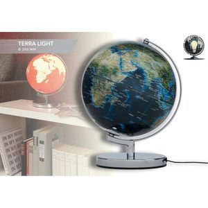 Produktbild für Globus TROIKA Terra Light Citylights, Ø 25cm