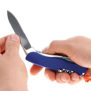 Produktbild für Taschenmesser Victorinox Skipper, 0.8593.2W, blau