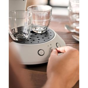 Produktbild für Kaffeepadmaschine Philips Senseo Original Plus, CSA210/10