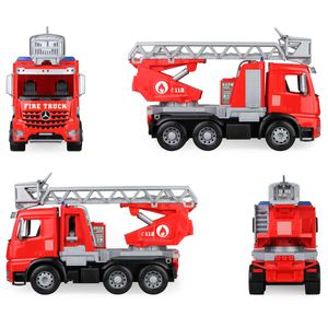 Produktbild für Fahrzeug Lena WORXX MB Arocs Feuerwehr