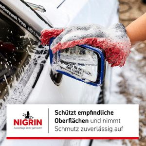 Produktbild für Auto-Waschhandschuh Nigrin Performance 20282
