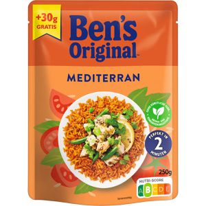 Produktbild für Fertiggericht Bens-Original Express Reis