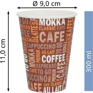 Produktbild für Trinkbecher Böttcher-AG farbig