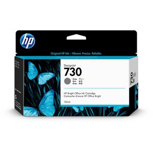 Tinte HP 730, P2V66A grau