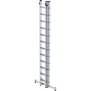 Produktbild für Schiebeleiter MUNK 20612, 3 x 12 Sprossen