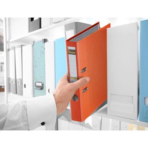 Produktbild für Ordner bene 291600OR No.1, PP, A4