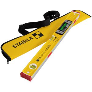 Produktbild für Wasserwaage Stabila 19823, TECH 196M DL