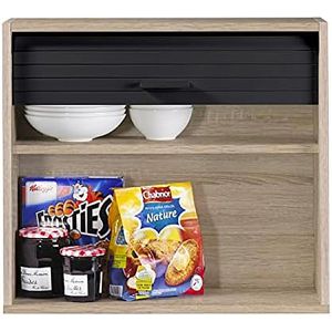 Produktbild für Rollladenschrank Simmob COOK056, aus Holz