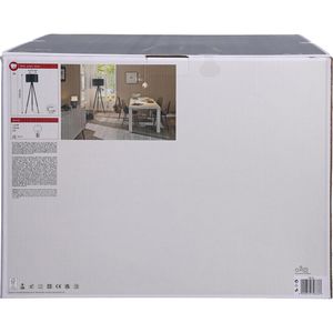 Produktbild für Stehlampe Paulmann Neordic Rurik, grau, 153 cm
