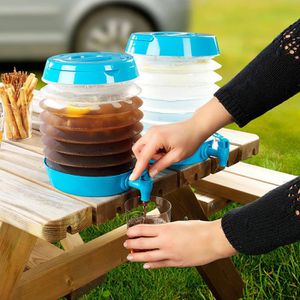 Produktbild für Wasserkanister Böttcher-AG Fässchen faltbar