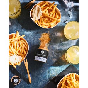 Produktbild für Gewürzmischung ANKERKRAUT Freibad Pommes