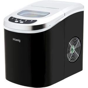 Produktbild für Eiswürfelmaschine H.Koenig KB12, Edelstahl