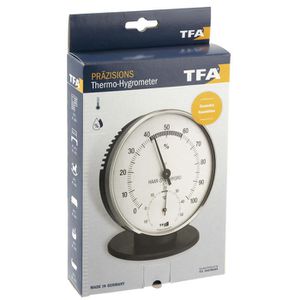 Produktbild für Thermo-Hygrometer TFA 45.2032, analog