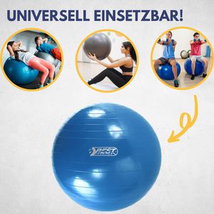 Produktbild für Gymnastikball Best-Sporting 10104