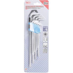 Produktbild für TX-Winkelschlüssel BGS-technic 793