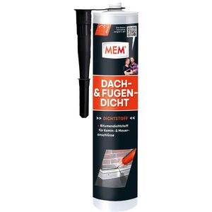 Dichtmasse MEM Dach- & Fugen-Dicht, 300ml