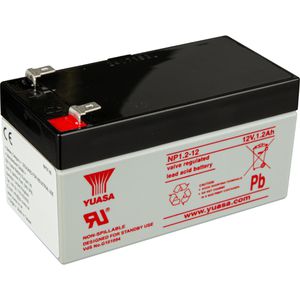 AGM-Batterie Yuasa NP1,2-12