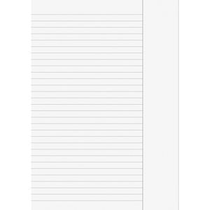 Kanzleipapier Staufen 608471010, liniert