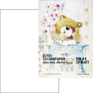 Zeichenblock Ursus 4954600, A4