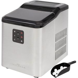Produktbild für Eiswürfelmaschine Proficook PC-EWB 1253, Edelstahl