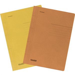 Produktbild für Schnellhefter Falken 10341261, A4, farbig sortiert