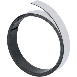 Produktbild für Magnetband Franken M80212, grau