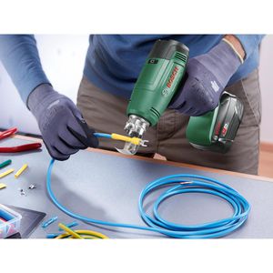 Produktbild für Heißluftpistole Bosch EasyHeat 18V-500, Akku