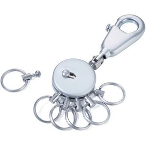 Produktbild für Schlüsselanhänger TROIKA Patent KYR60/MC