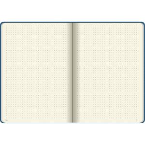 Produktbild für Notizbuch Leuchtturm1917 Medium, 342925, Marine, A5