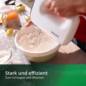 Produktbild für Handmixer Philips Series 5000, HR3741/00, 5 Geschwindigkeiten