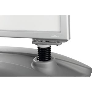 Produktbild für Kundenstopper Durable 506723 Heavy Base Outdoor, DIN A1